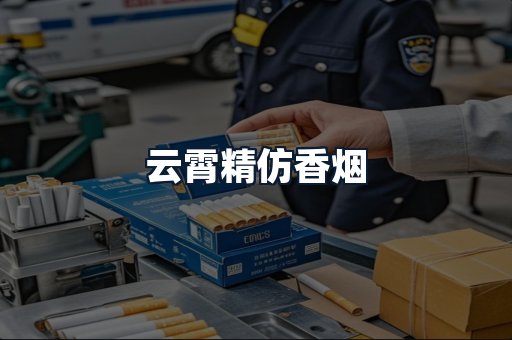 云霄精仿香烟
